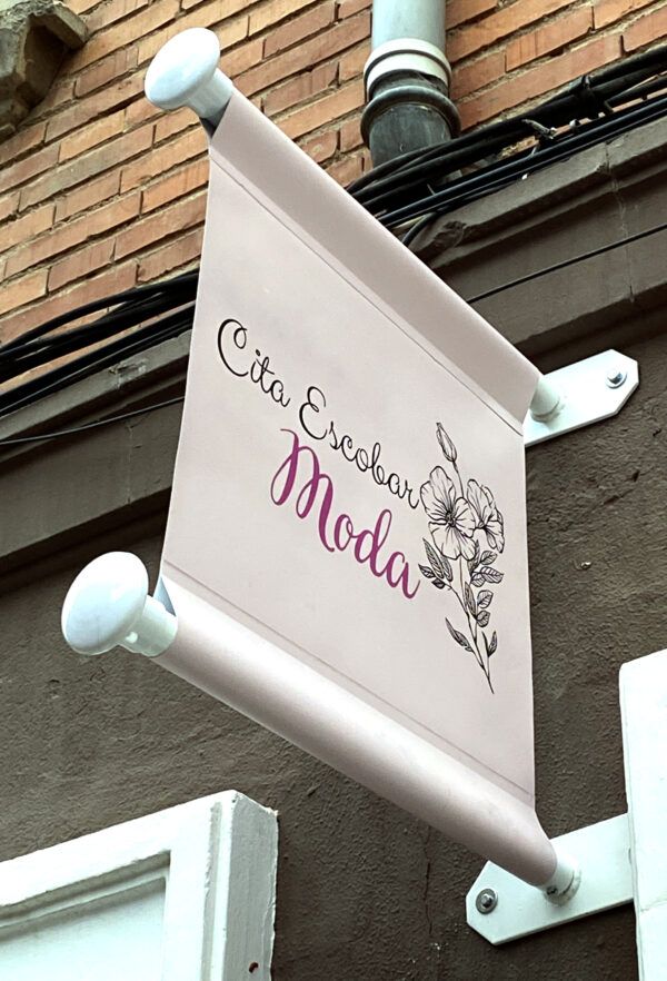Lona con mastil - Imagen 4