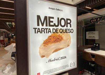 Rótulos iluminados